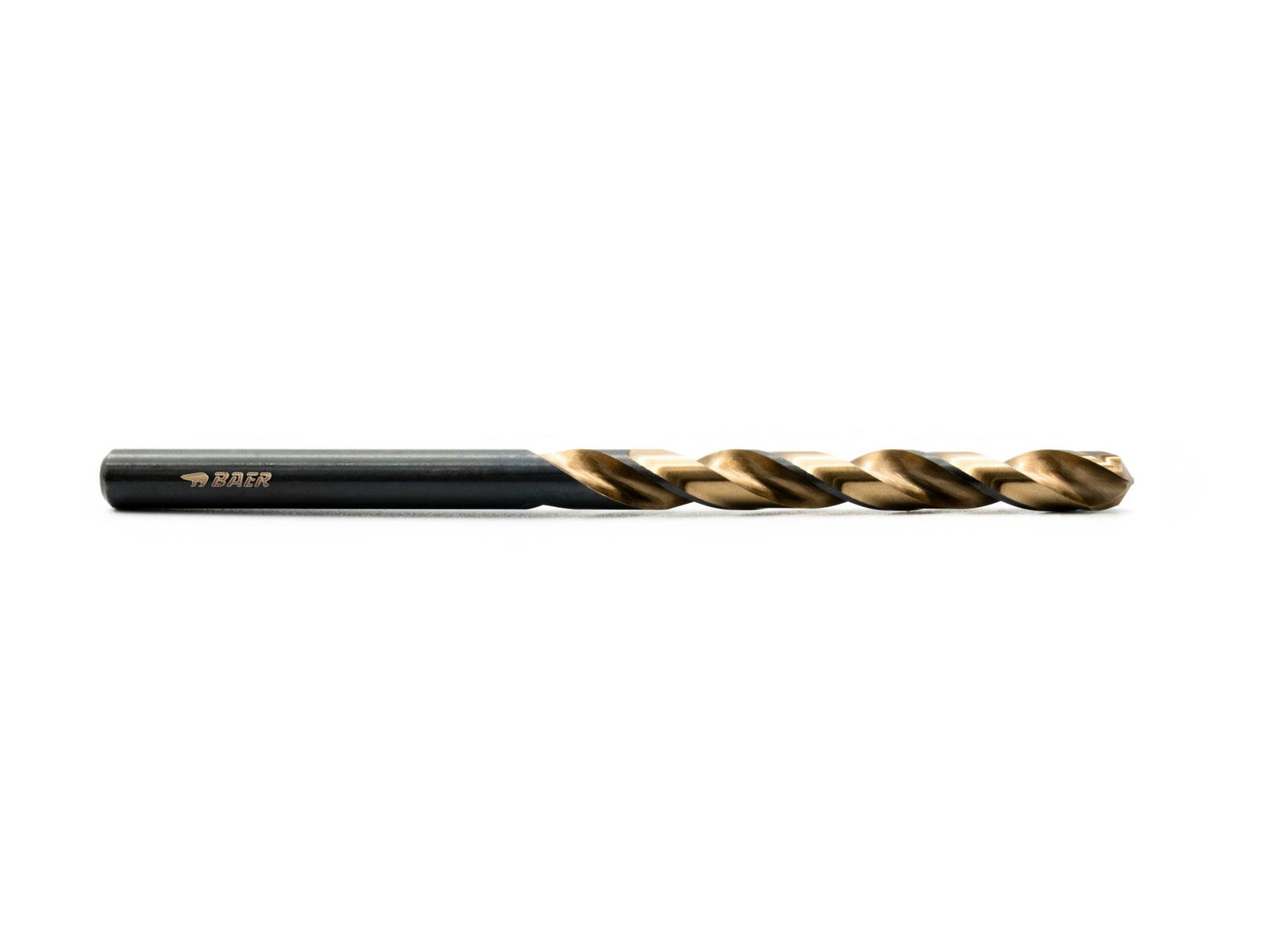 BAER HSSE/Co5 TurboCentrix Spiralbohrer 1,0 mm
