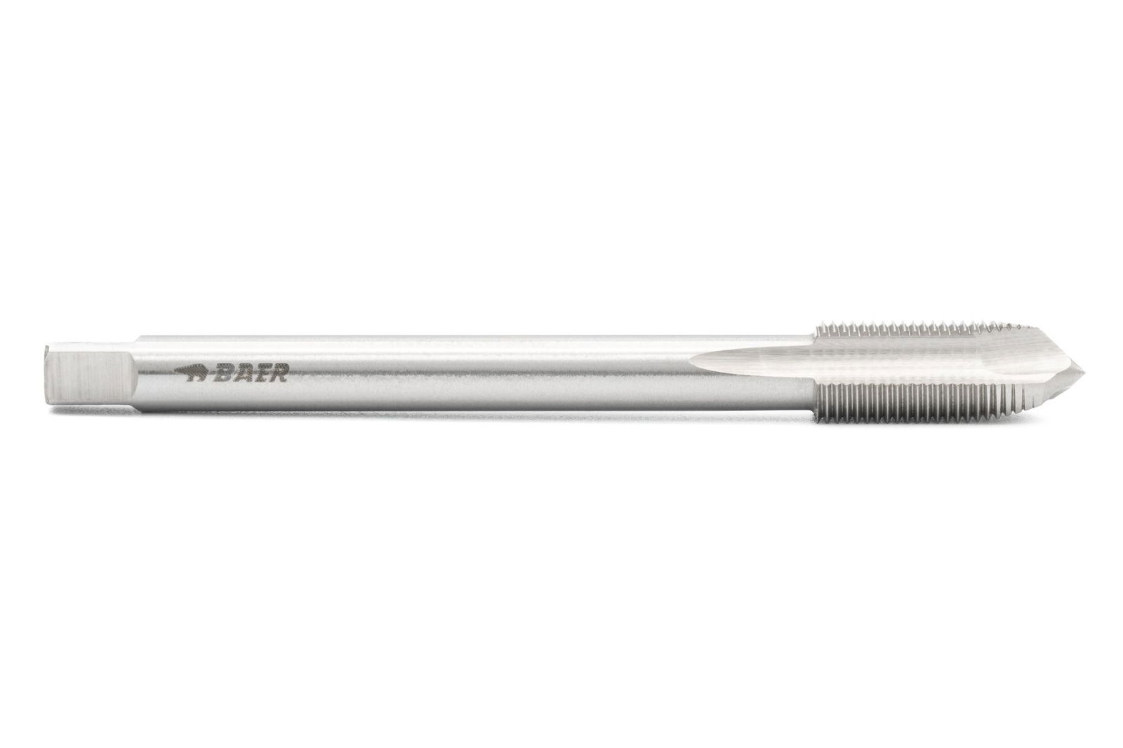 BAER HSSE Machine Tap - Form B - G (BSP) 1/8 x 28 - DIN 5156