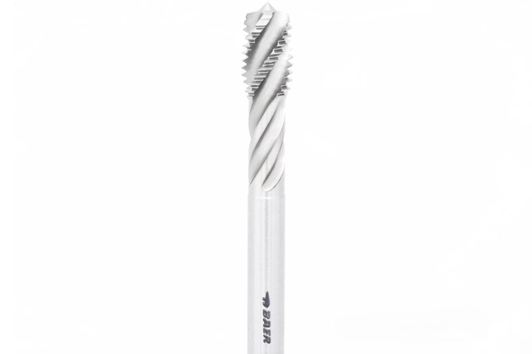 BAER Set HSSG: Machine Taps blind holes | drill bits: M 3 - 12 – Image 3