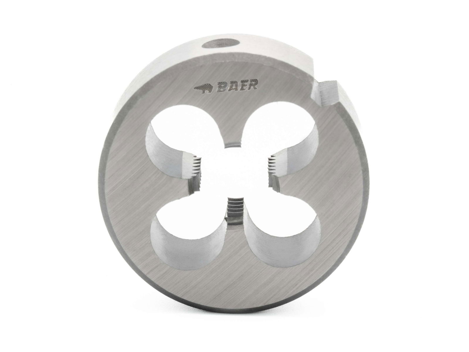 BAER Fustella rotonda Rd 10 x 1/10 - HSS – Immagine 2