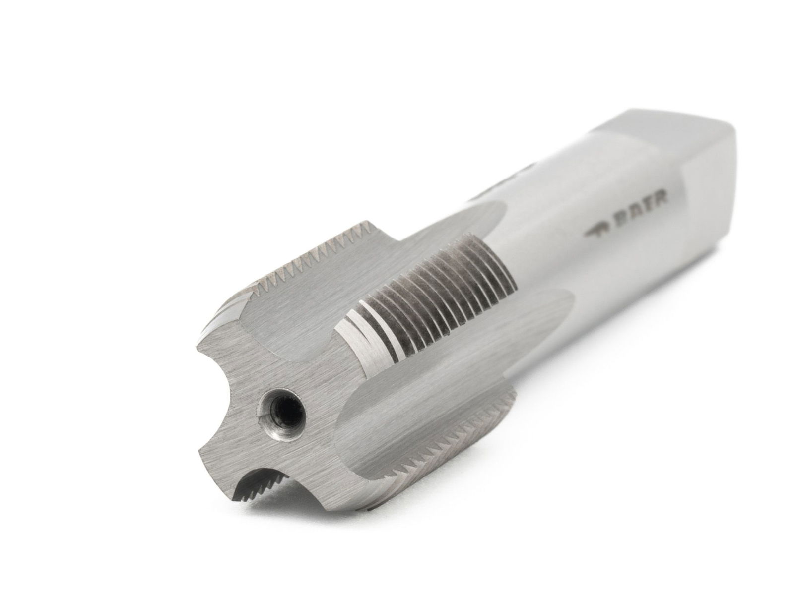 BAER HSSG Short Machine Tap Form D - G (BSP) 3.1/2 x 11