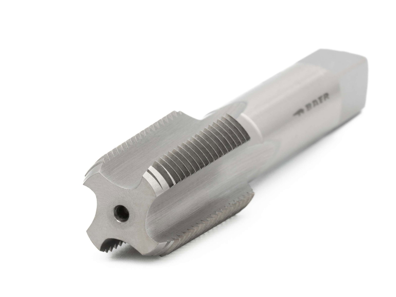 BAER HSSG Short Machine Tap Form C - NPT 1/8 x 27
