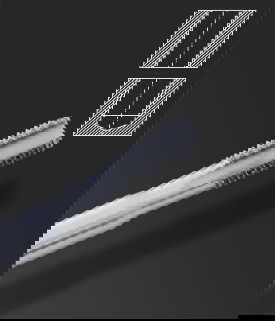 Illustration de pour Fonte grise