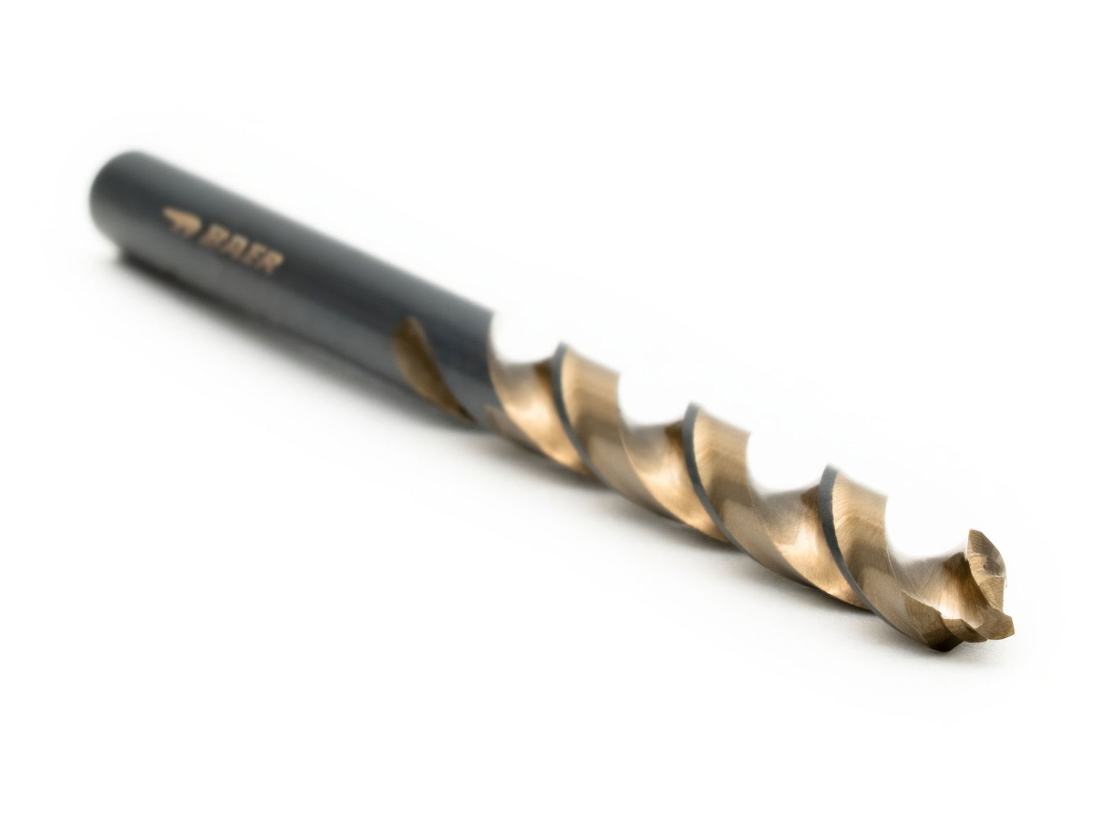 BAER HSSE/Co5 TurboCentrix foret hélicoïdal 3,0 mm – Image 4