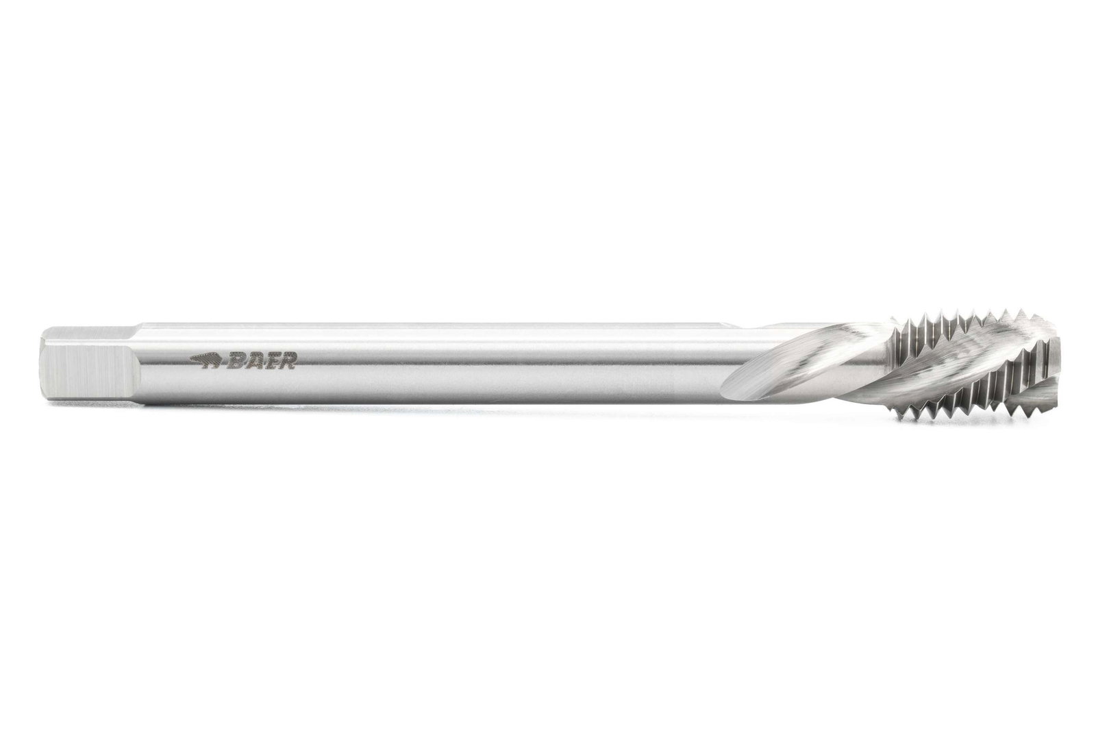 BAER HSSE Machine Tap 35° SP - MF 52 x 3.0 - LEFT - DIN 374