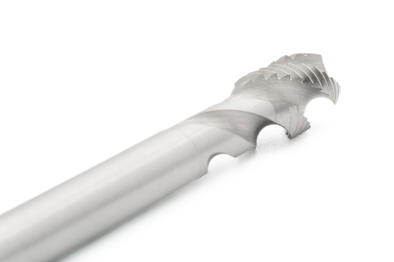 BAER HSSE Tarauds pour machines - 35° RSP - UNC 1.1/2 x 6 - DIN 376 – Image 3