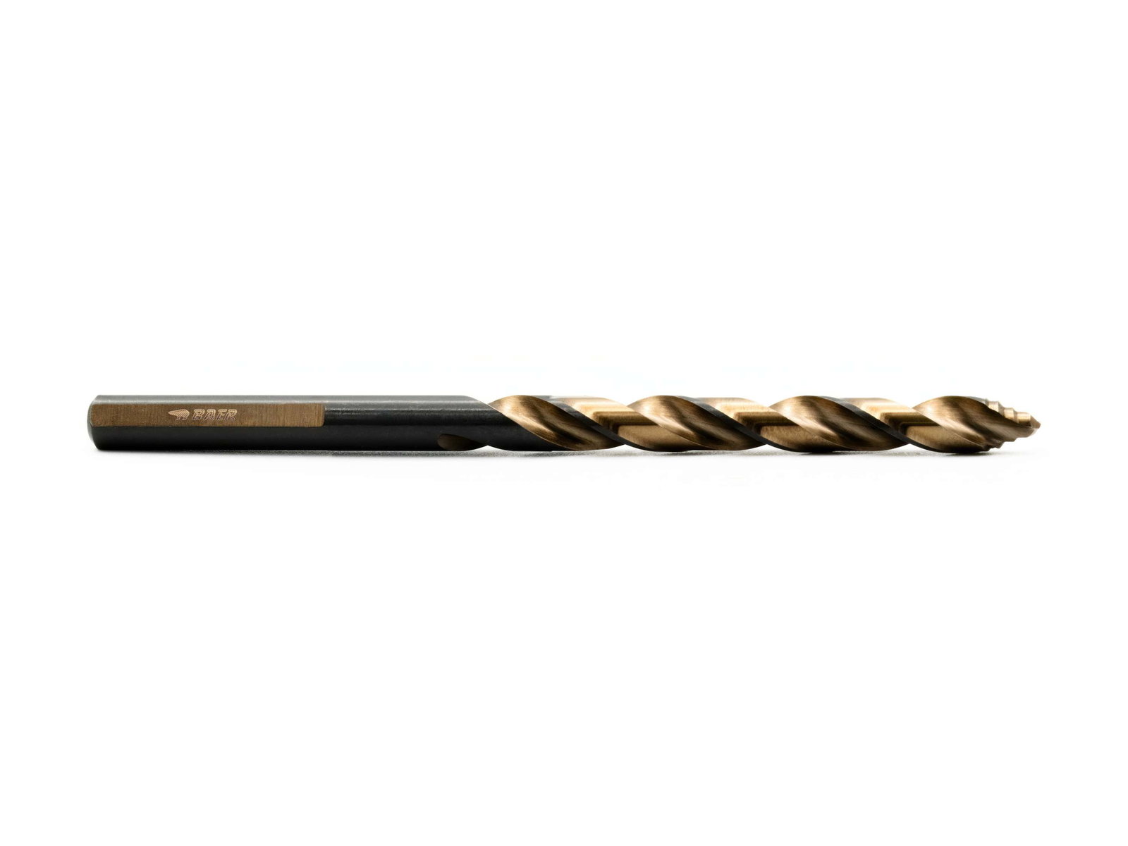 BAER HSSE/Co5 TurboCentrix Spiralbohrer 7,5 mm