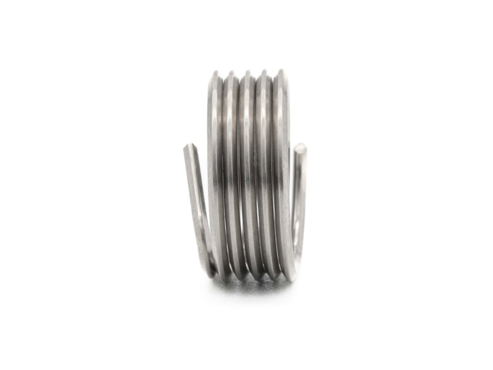 BaerCoil Inserts filetés G 5/8 x 14 - 2,0 D (31,75 mm) - passage libre - 10 pièces