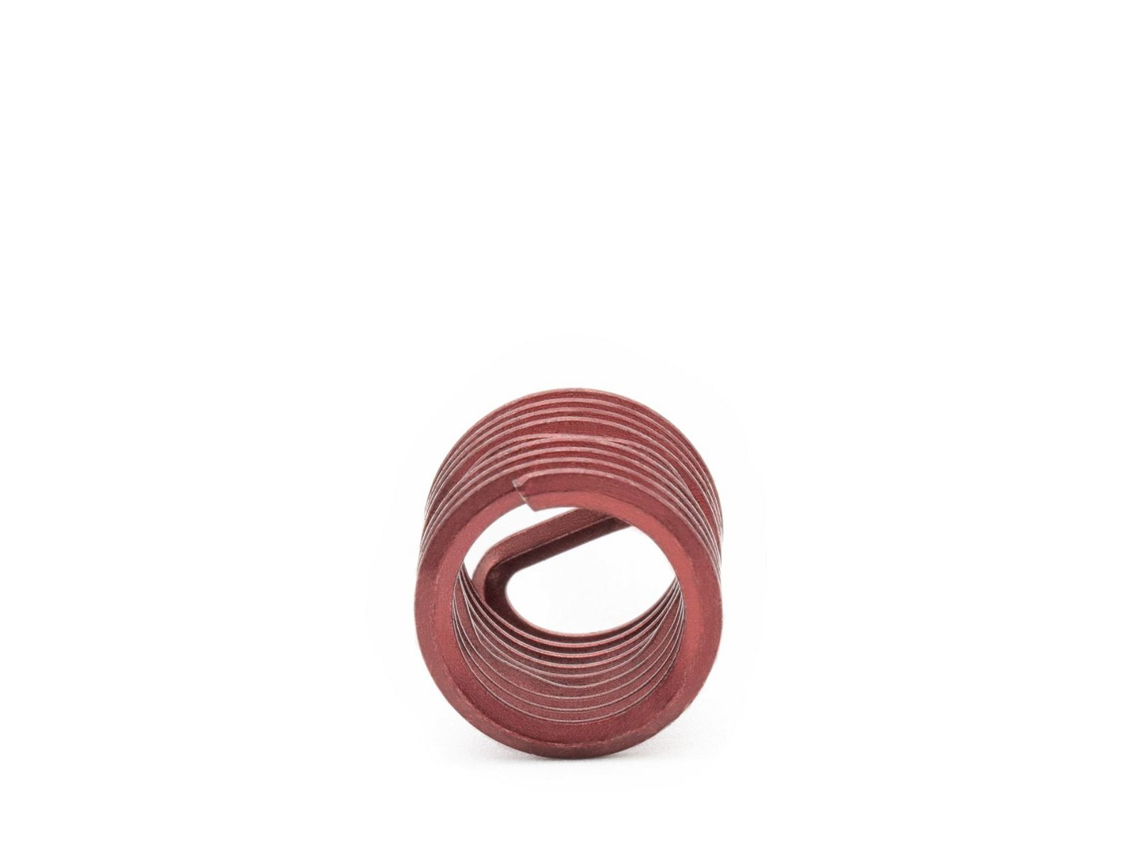 BaerCoil Wire Thread Inserts M 10 x 1.25 - 1.5 D (15 mm) - screw grip (screw locking) - 100 pcs.