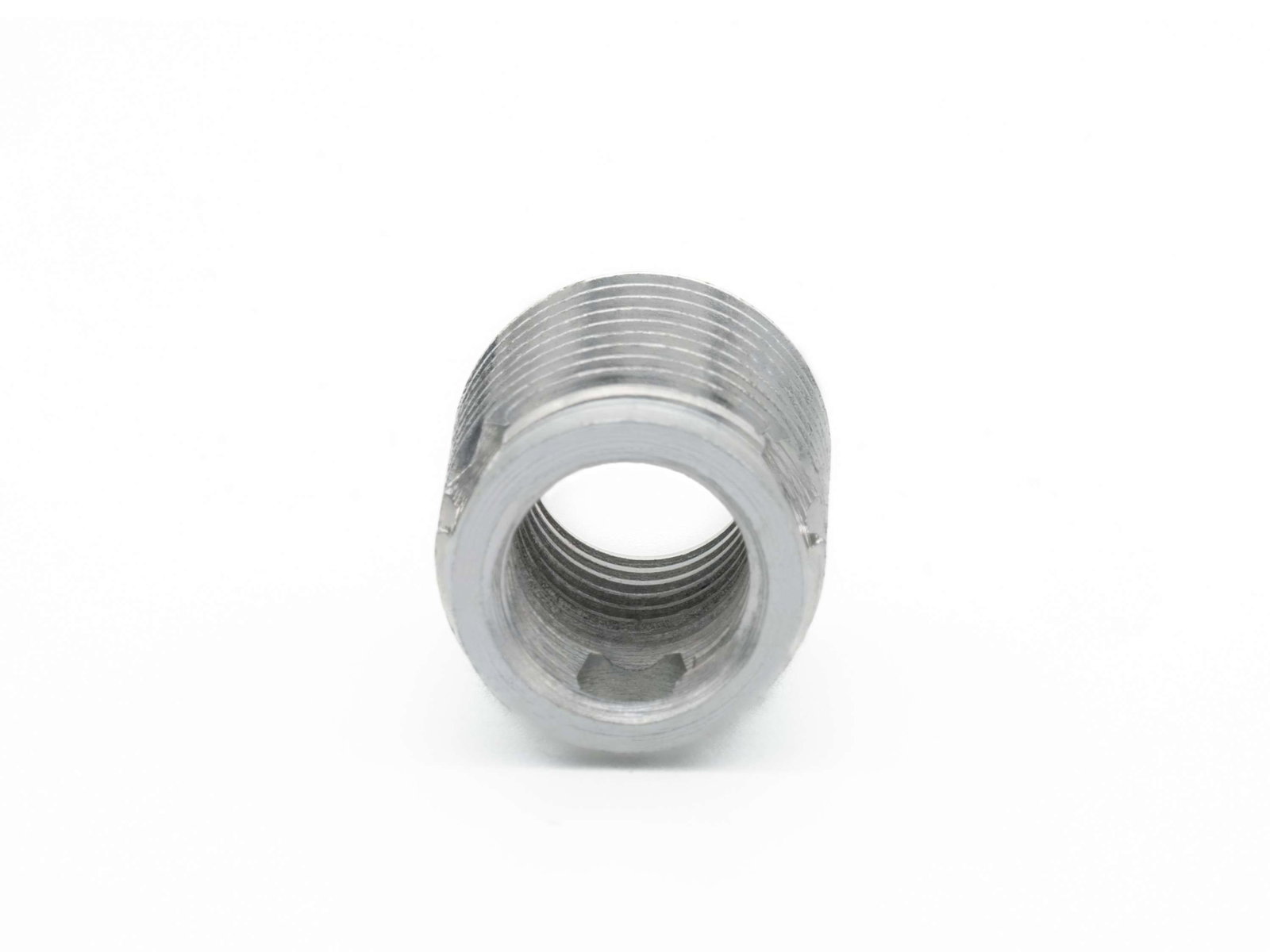 Inserti filettati BaerFix con fori di taglio M 8 x 1,25 - 14 mm - 100 pz. – Immagine 6