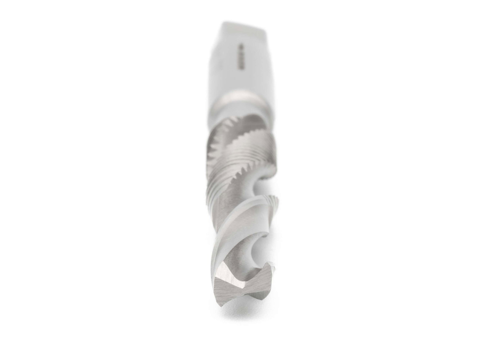 BAER HSSE Kombi-Maschinengewindebohrer M 10 x 1,5 – Bild 2