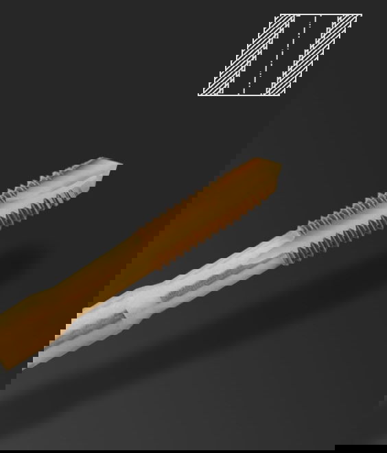 Illustration of higher tool life time (coated)