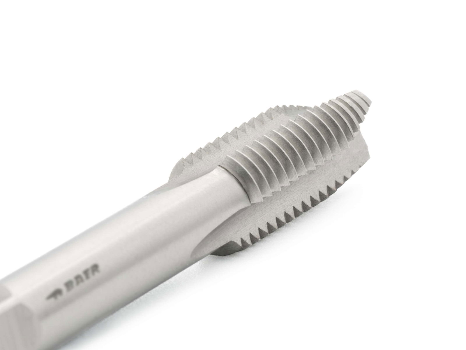 BAER HSSE maschio a macchina corto Forma B - NPTF 1,1/2 x 11,5 – Immagine 3