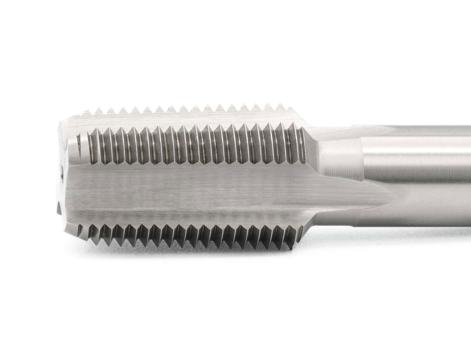 Maschio a macchina corto BAER HSSG L 19,8 x 14 conico – Immagine 4