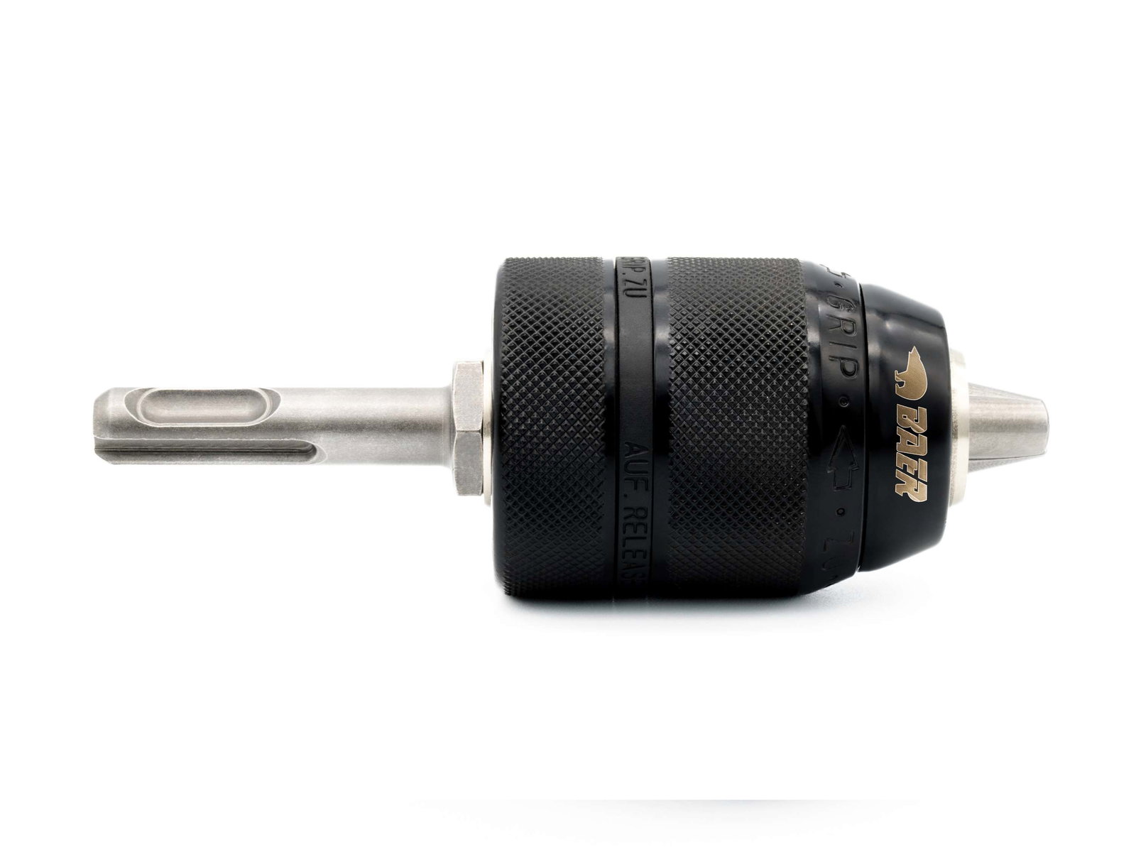 MULTI Quick-release Drill Chuck 1,5 - 13,0 mm & SDS-plus adapter for drill hammer