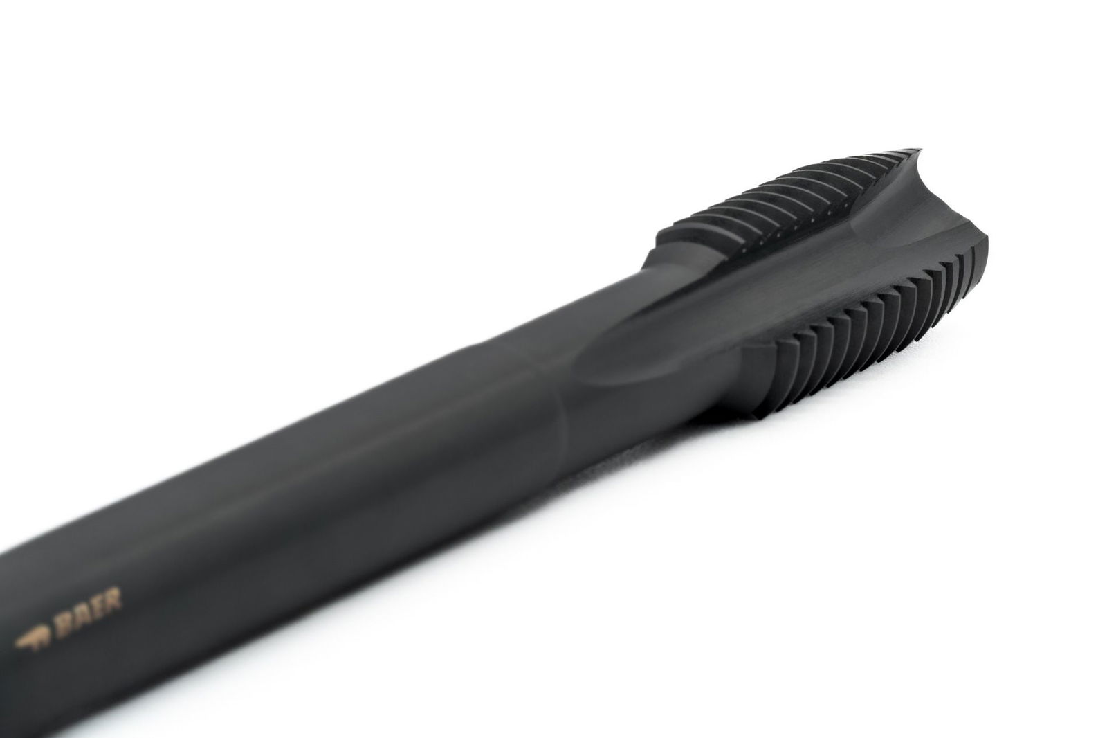 BAER HSSE-VAP Taraud Forme B - M 24 x 3,0 - DIN 376 Acier inoxydable – Image 3