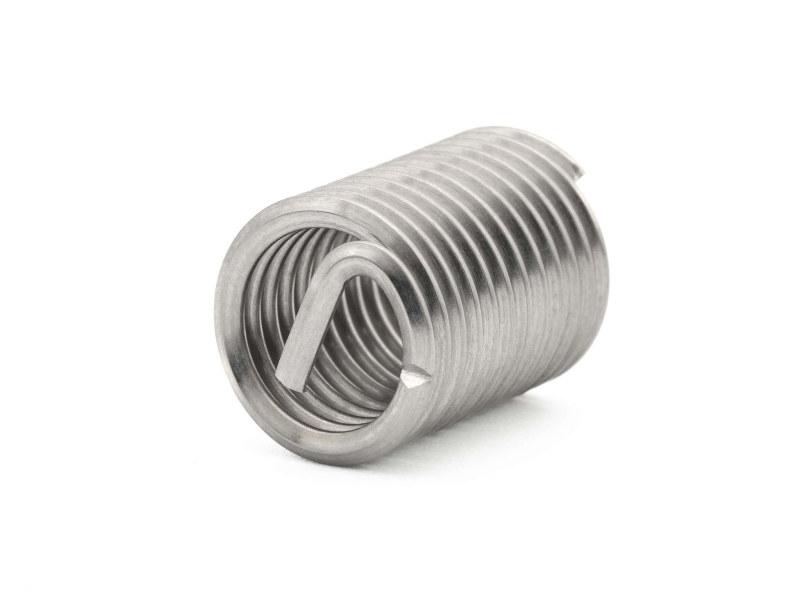 BaerCoil Wire Thread Inserts M 7 x 1.0 - 2.0 D (14 mm) - free running - 100 pcs. – Image 5