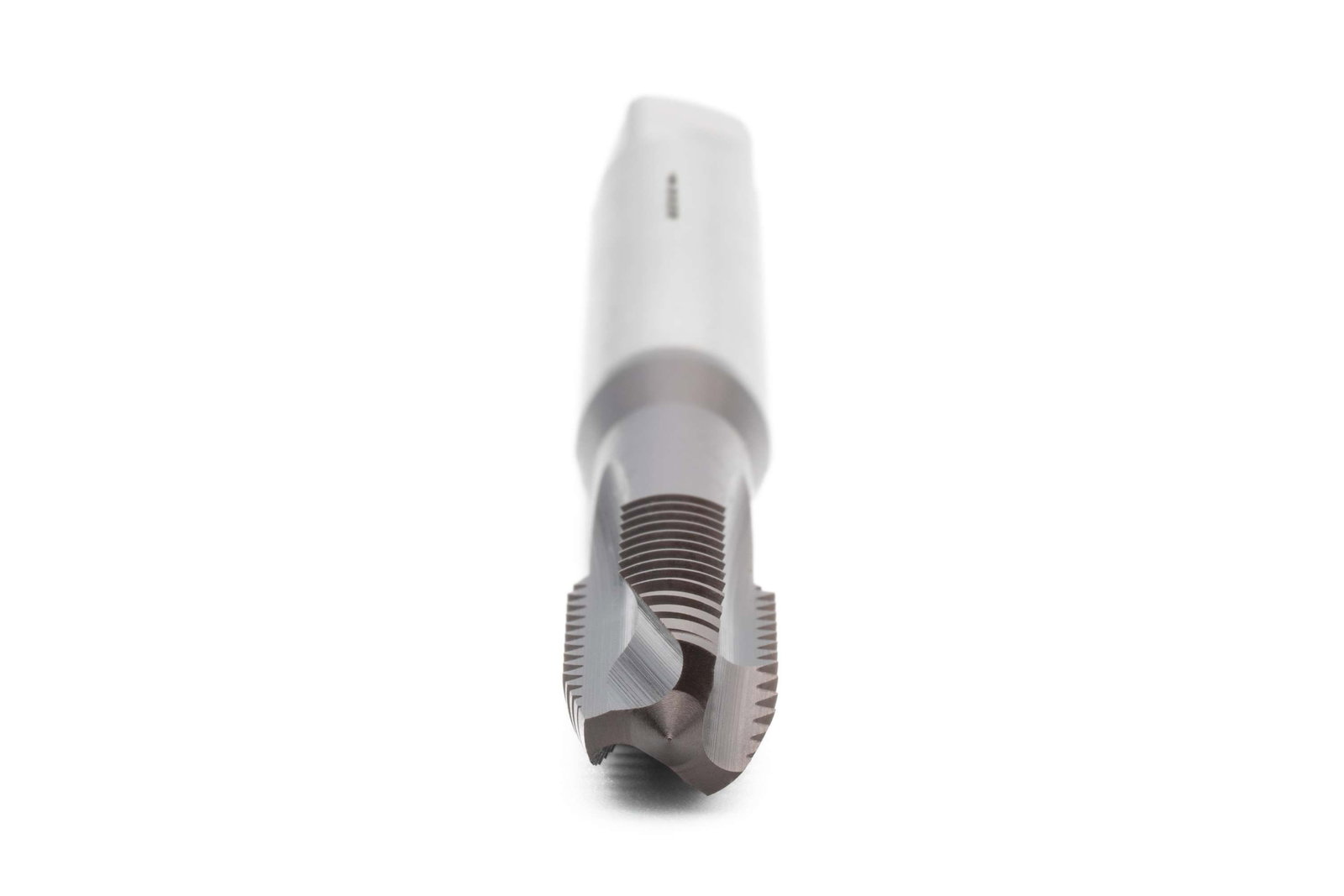 BAER HSSE-TiAlN Machine Tap Form B - UNC No. 3 x 48 - DIN 371 Stainless Steel