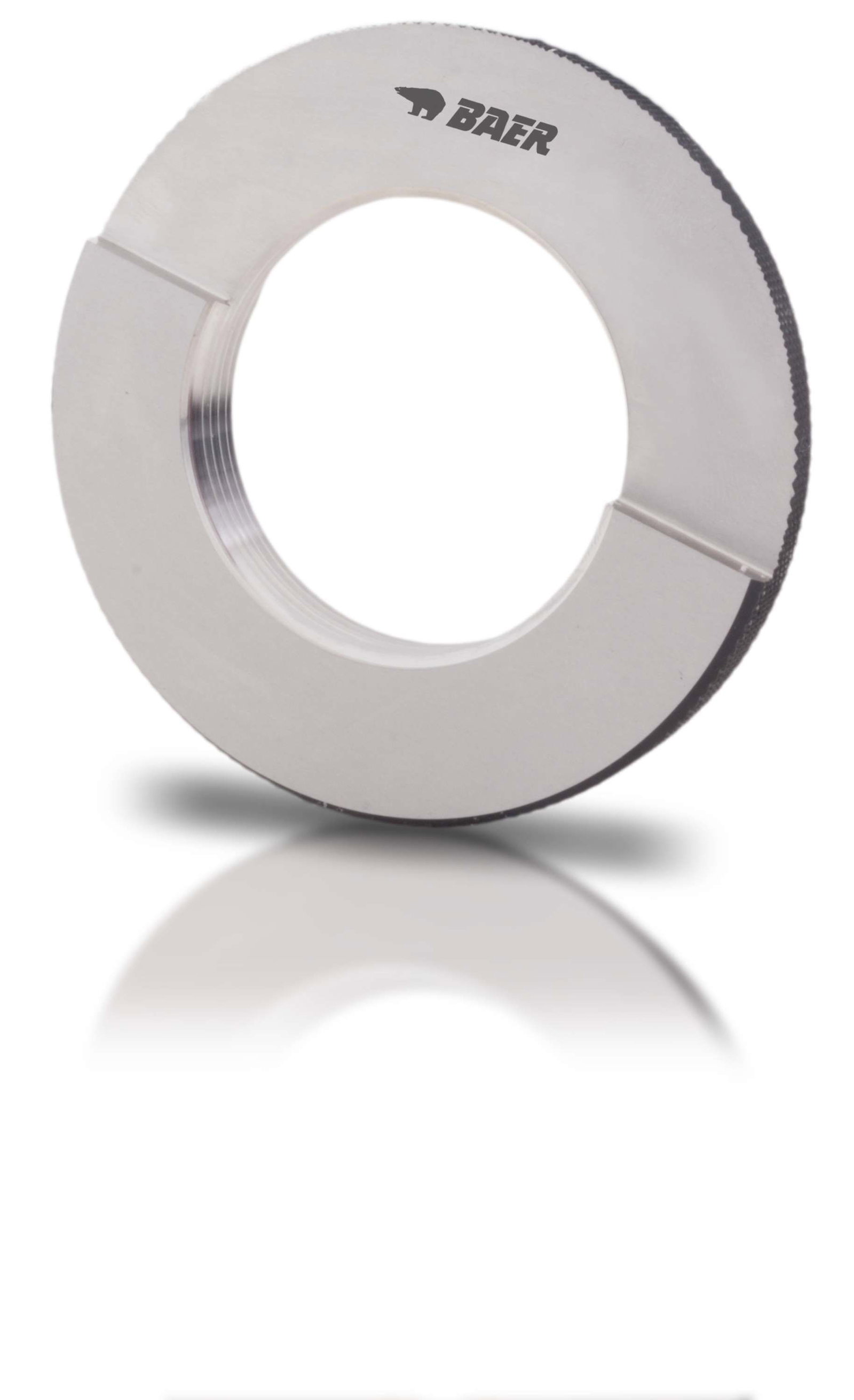 Gewinde-Grenzlehrring R (BSPT) 1.1/4 x 11 - Tol. Mittel