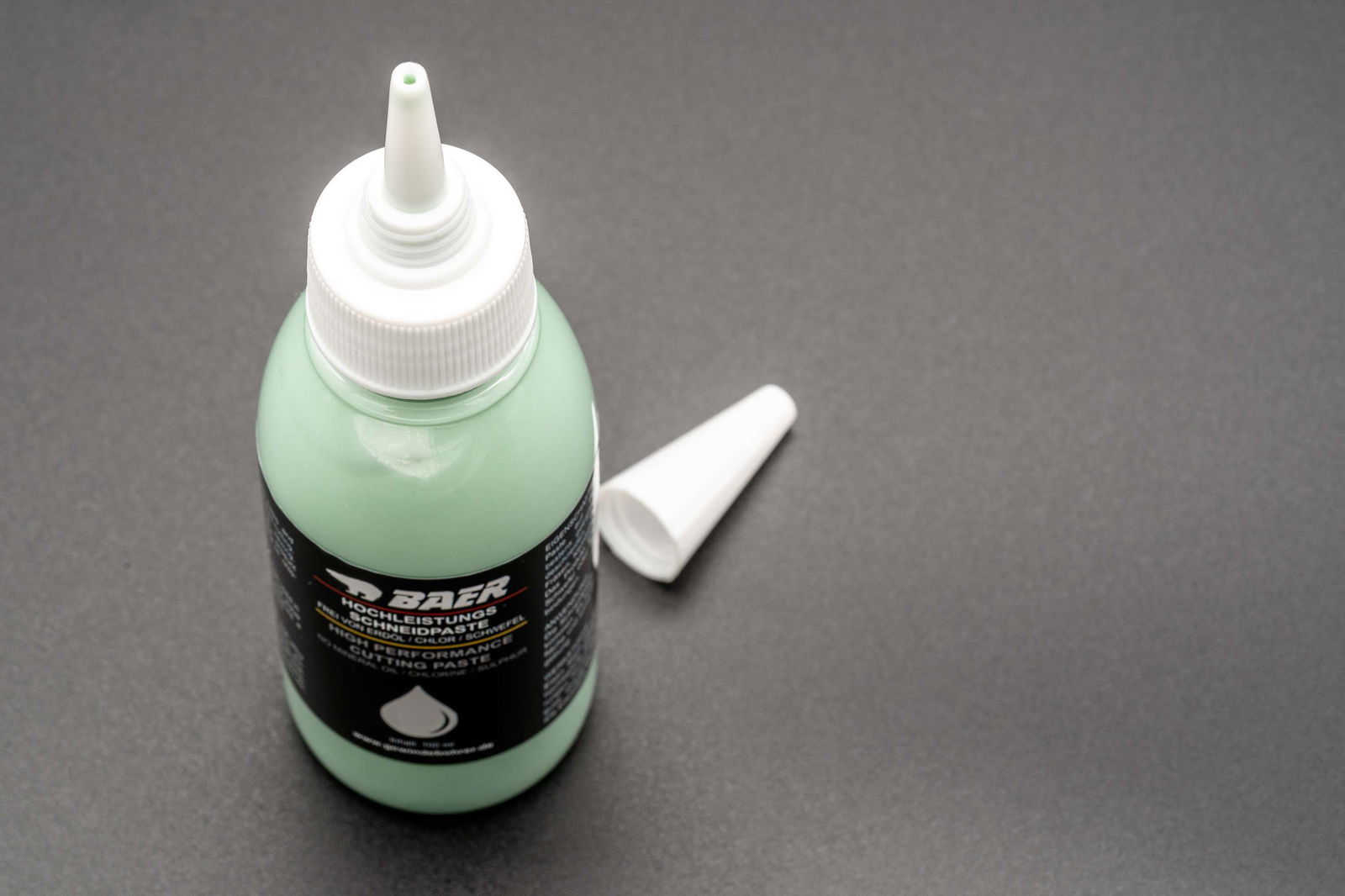 BAER Pasta da taglio ad alte prestazioni 100 ml – Immagine 5