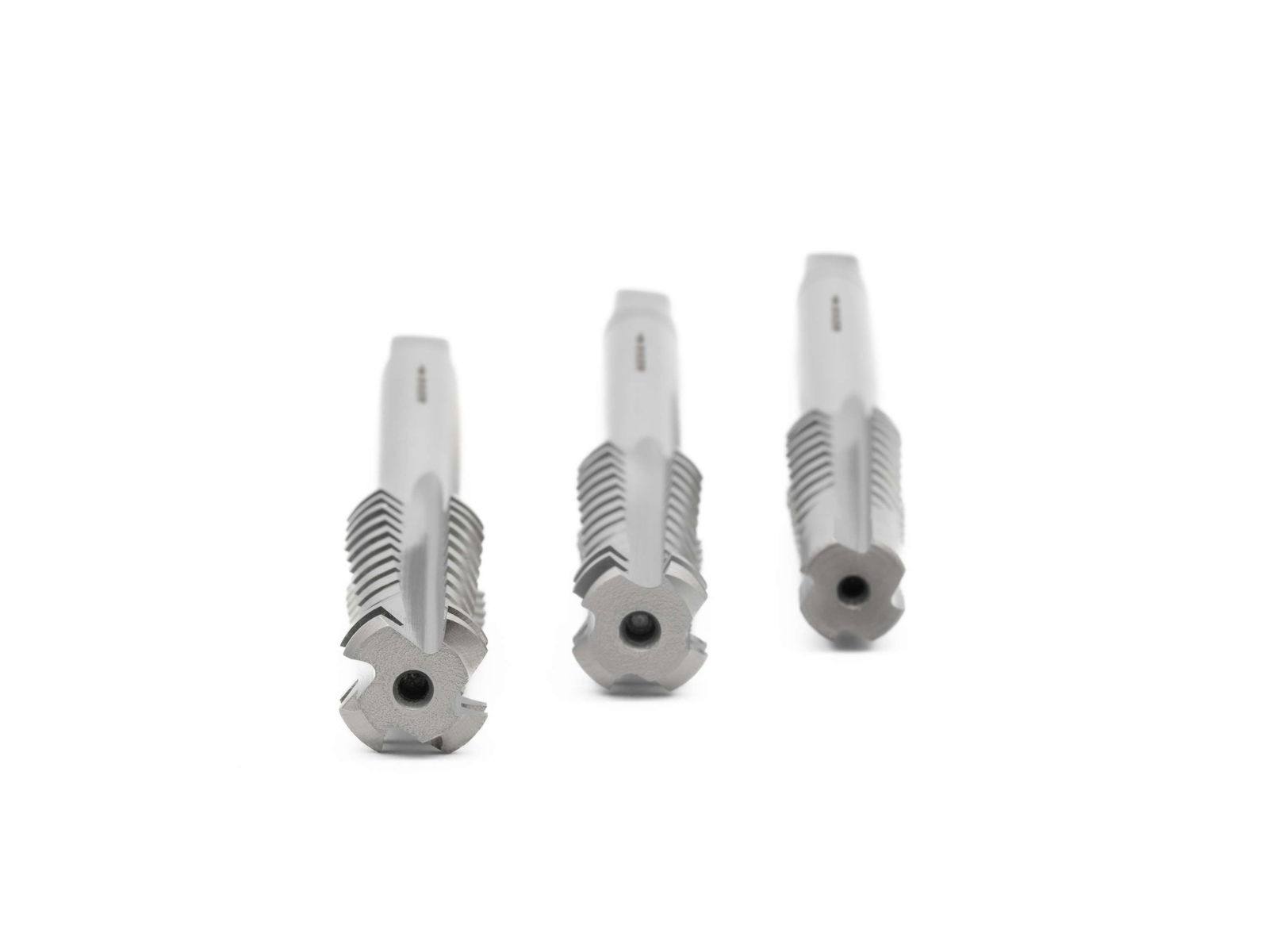 BAER HSSG Set di rubinetti a mano (3 pezzi) TR 30 x 3 – Immagine 5