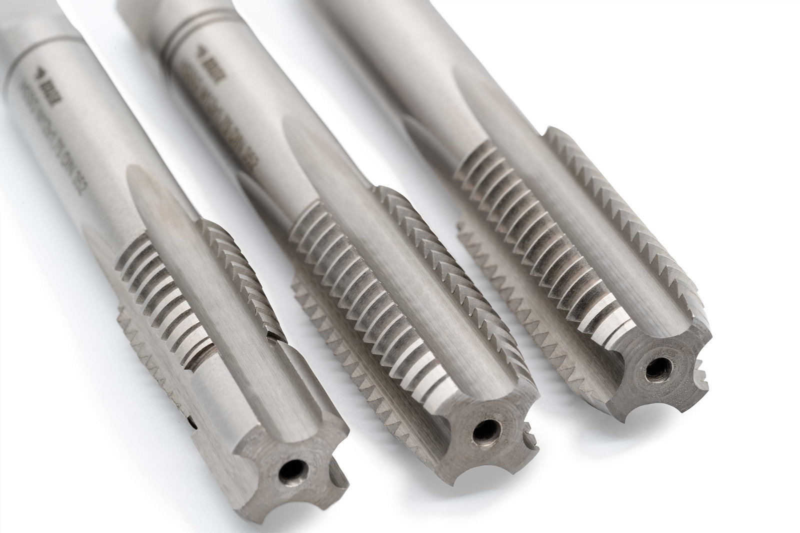 Kit de tarauds à mains BAER ULTRA HSS | Filières | Outils | Pâte de coupe : M 3 - 12 BAER