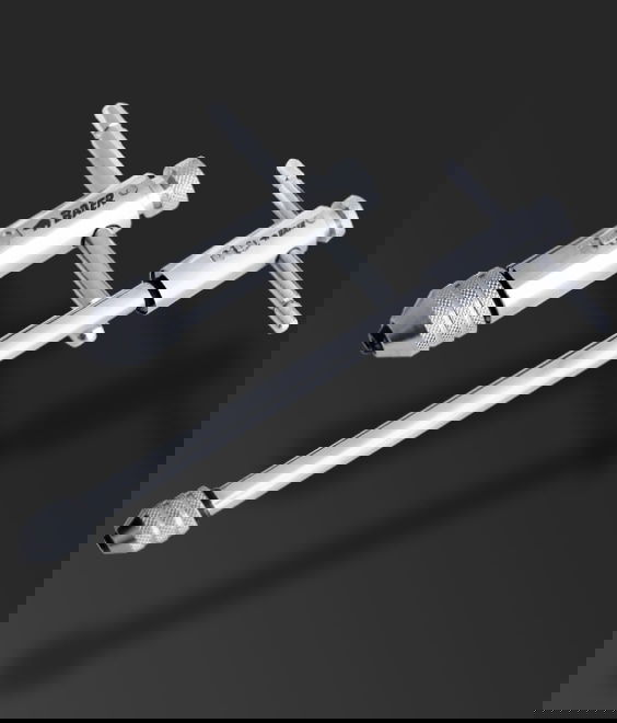 Illustration de Cliquets pour outils