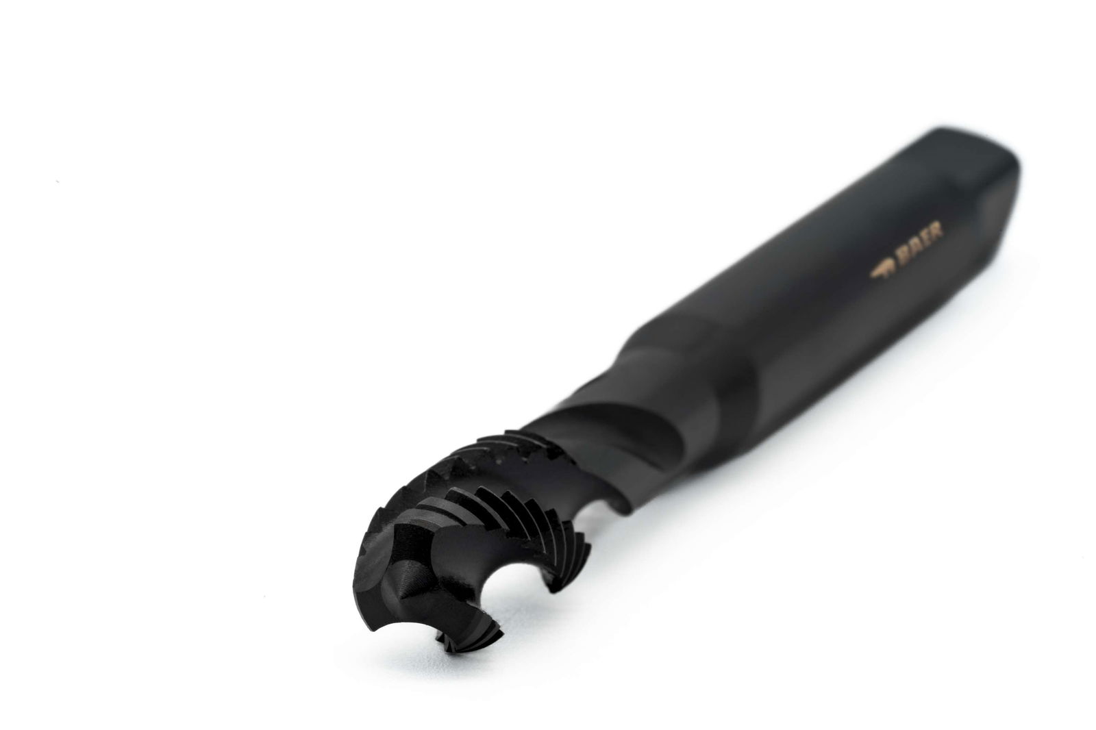 BAER HSSE-VAP Taraud 35° RSP - M 8 x 1,25 - DIN 371 Acier inoxydable – Image 5