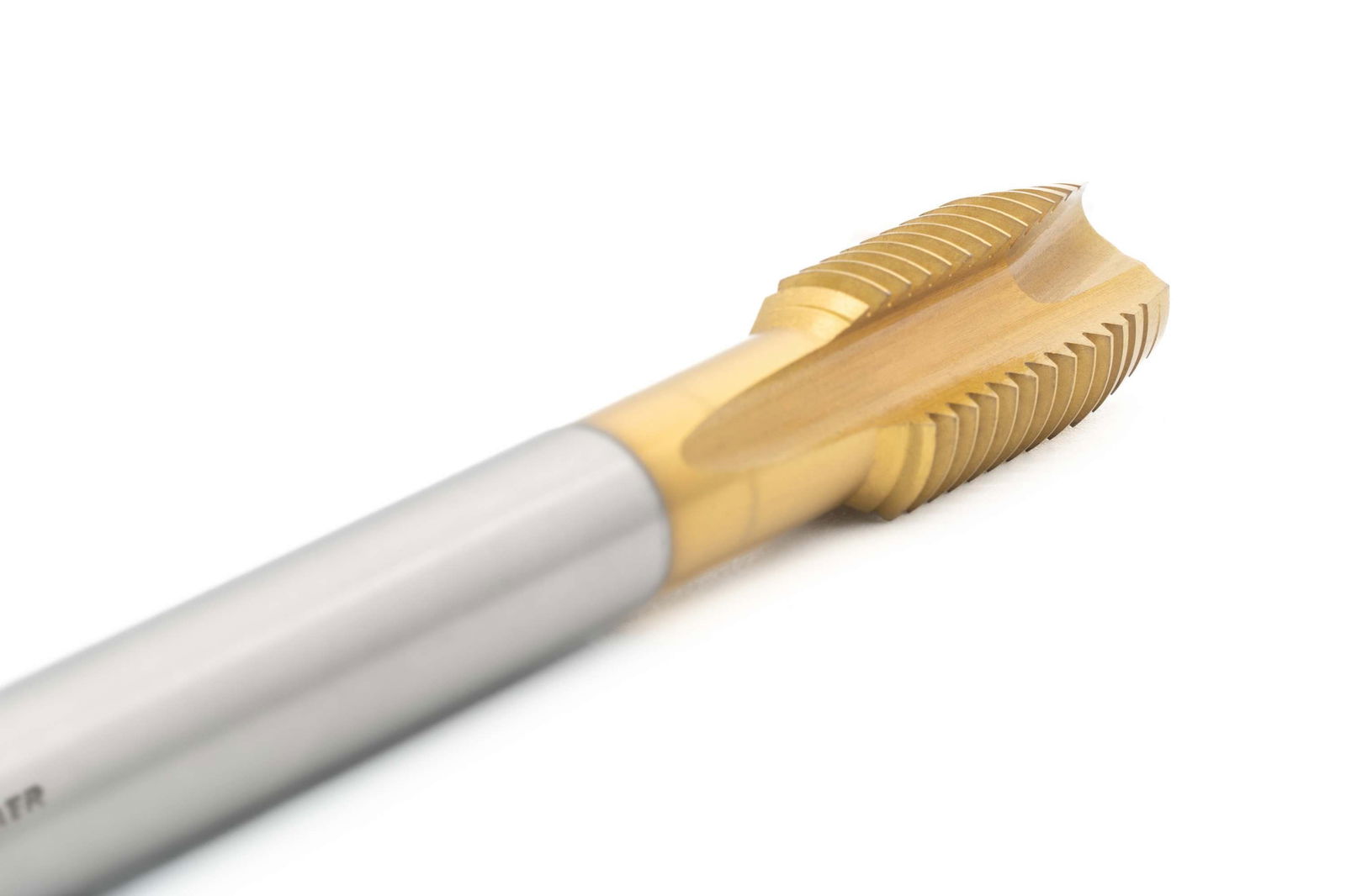 BAER HSSE-TiN Maschiatrice Forma B - MF 6 x 0,75 - DIN 374 alta durata di vita dell'utensile – Immagine 3