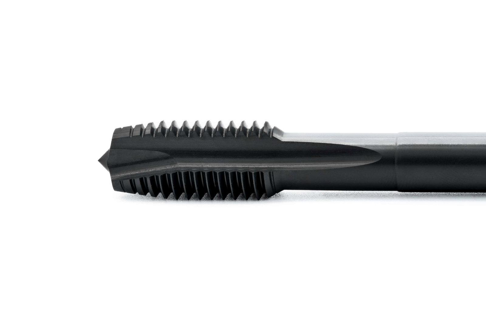 BAER HSSE-VAP Taraud Forme B - M 14 x 2,0 - DIN 376 Acier inoxydable – Image 4