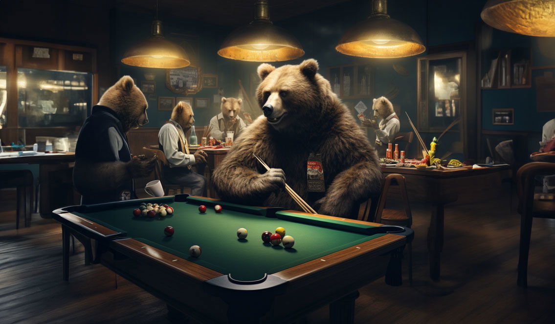 Cue thread: Discovered while playing billiards Cue thread: Discovered while playing billiards