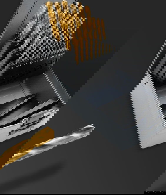 Illustration of HSSG- TiN 1-10mm (x0,5mm)