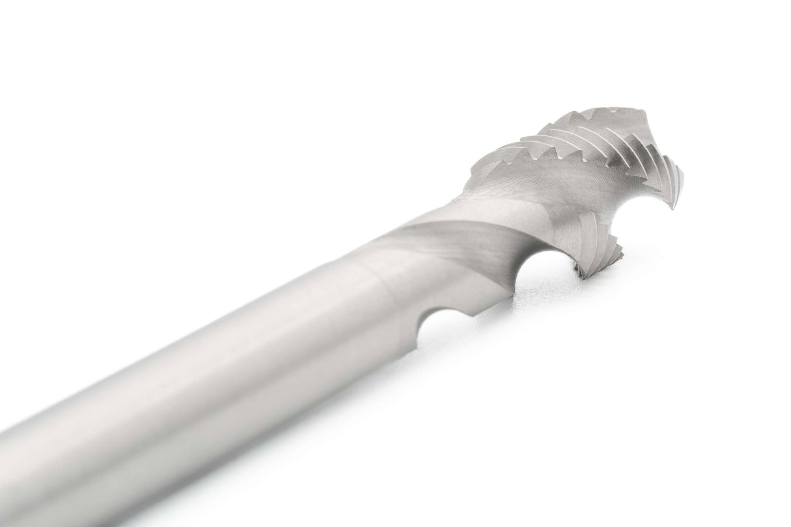 BAER HSSE Machine Tap - 35° RSP - UNC 5/8 x 11 - DIN 376 – Image 3