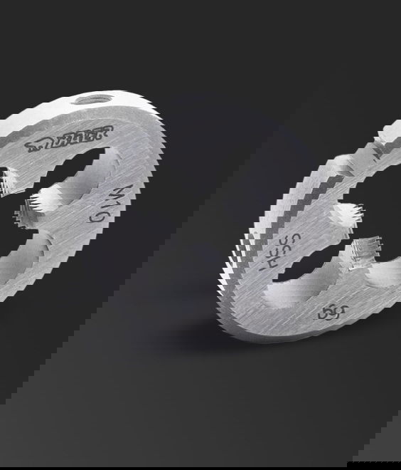 Illustration of Round dies