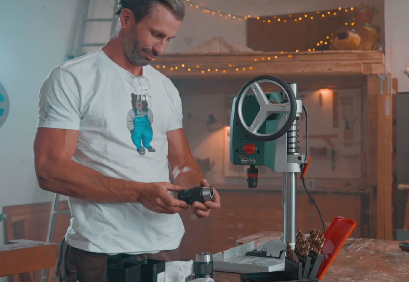 Change drill chuck: Treat your machine to an upgrade! Change drill chuck: Treat your machine to an upgrade!