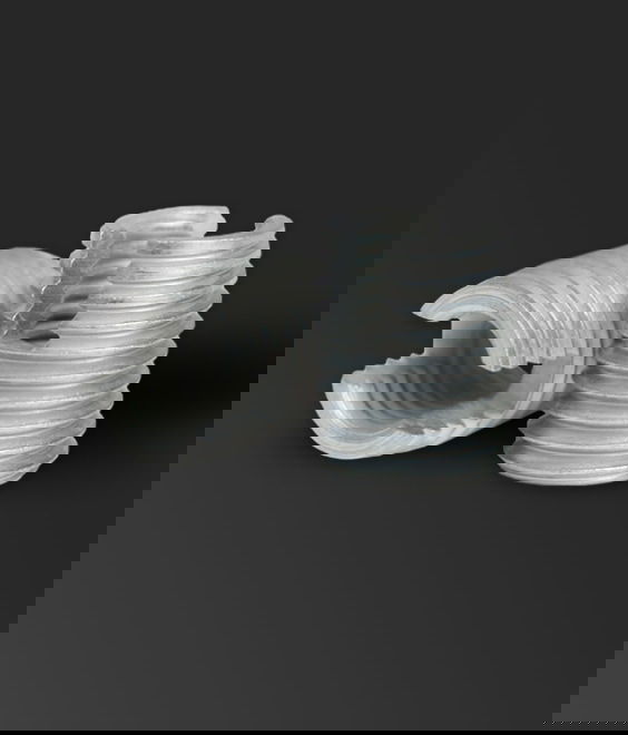 Illustration of Case hardened steel