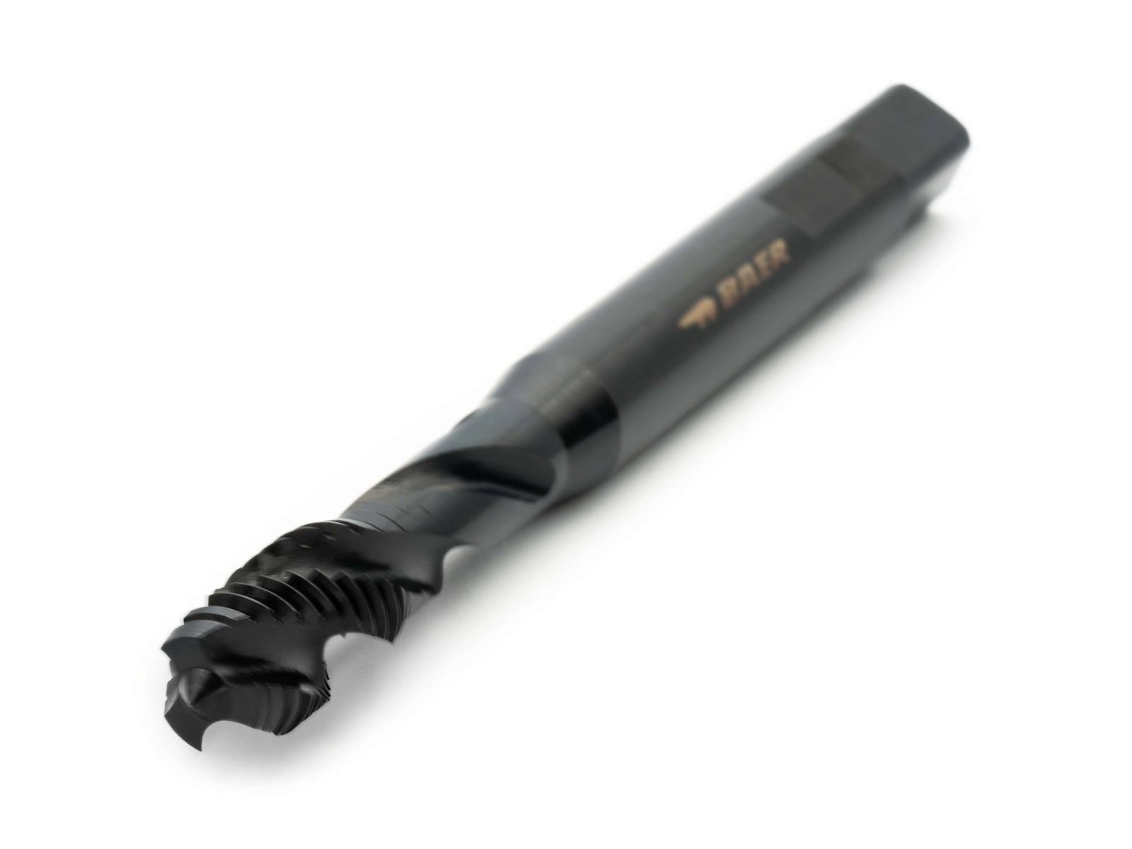 BAER Set TriTap HSSE-VAP: Rubinetto foro cieco | Carotatrice: M 3 - 12