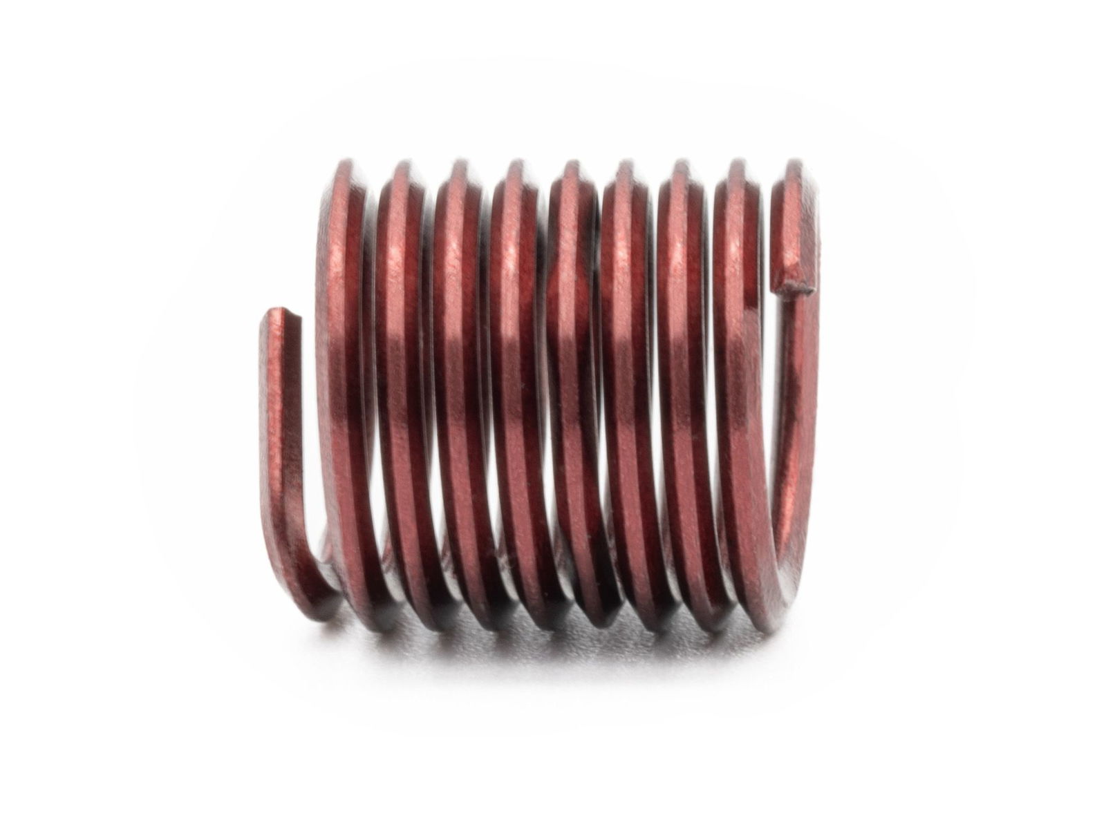 BaerCoil Wire Thread Inserts M 3 x 0.5 - 1.5 D (4.5 mm) - screw grip (screw locking) - 100 pcs. – Image 3