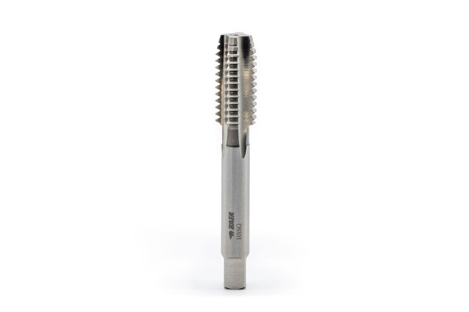 BAER HSSG Hand Tap Finishing (No. 2) UN 13/16 x 12