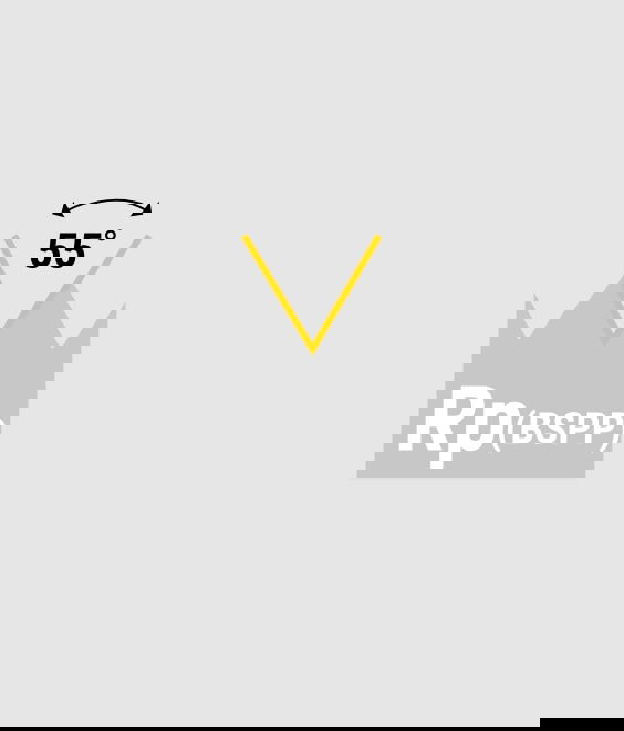 Illustration of  Rp (BSPP) - cyl. pipe thread