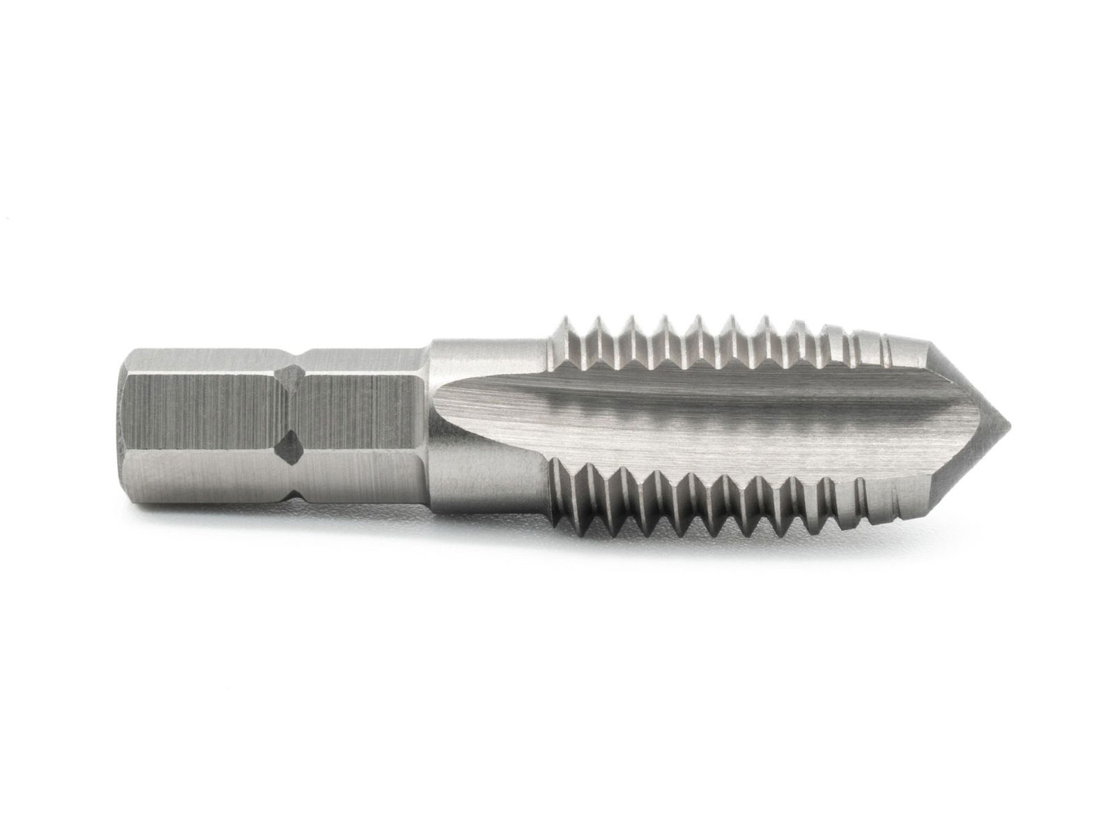 BAER HSSG Bit-Gewindebohrer M 8 x 1,25 – Bild 1
