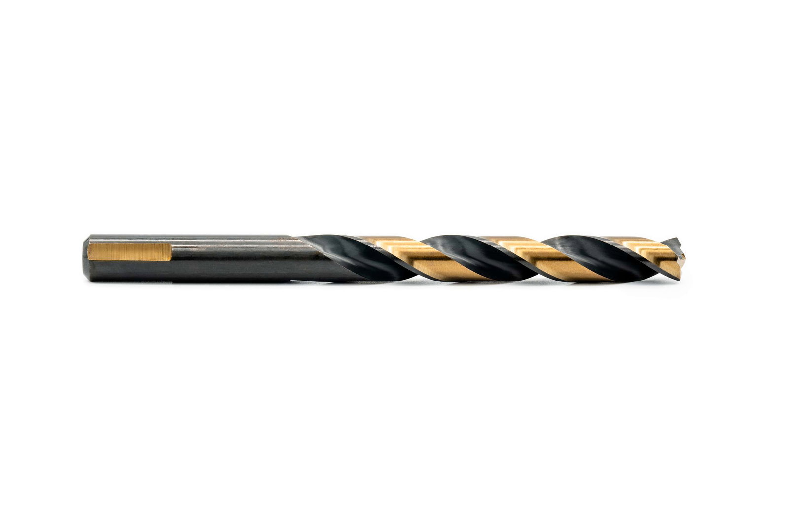 HSSE Power-Bohrer Satz (0,5mm steigend) 1 - 10 mm mit Dreiflächenschaft