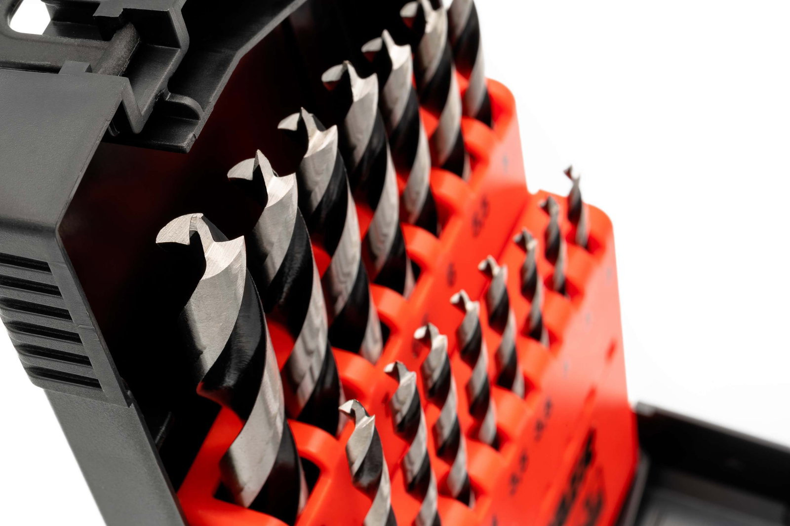 Holzbohrer Satz (15 tlg.) 3 - 10 mm – Bild 4