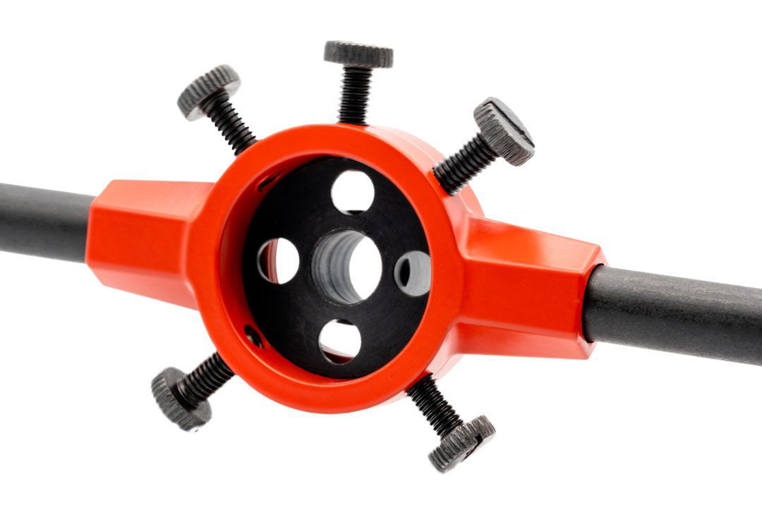 BAER PRO- Porte-filière à découper 20 x 7mm | M 4.5-6 | BSW 3/16-1/4 – Image 8