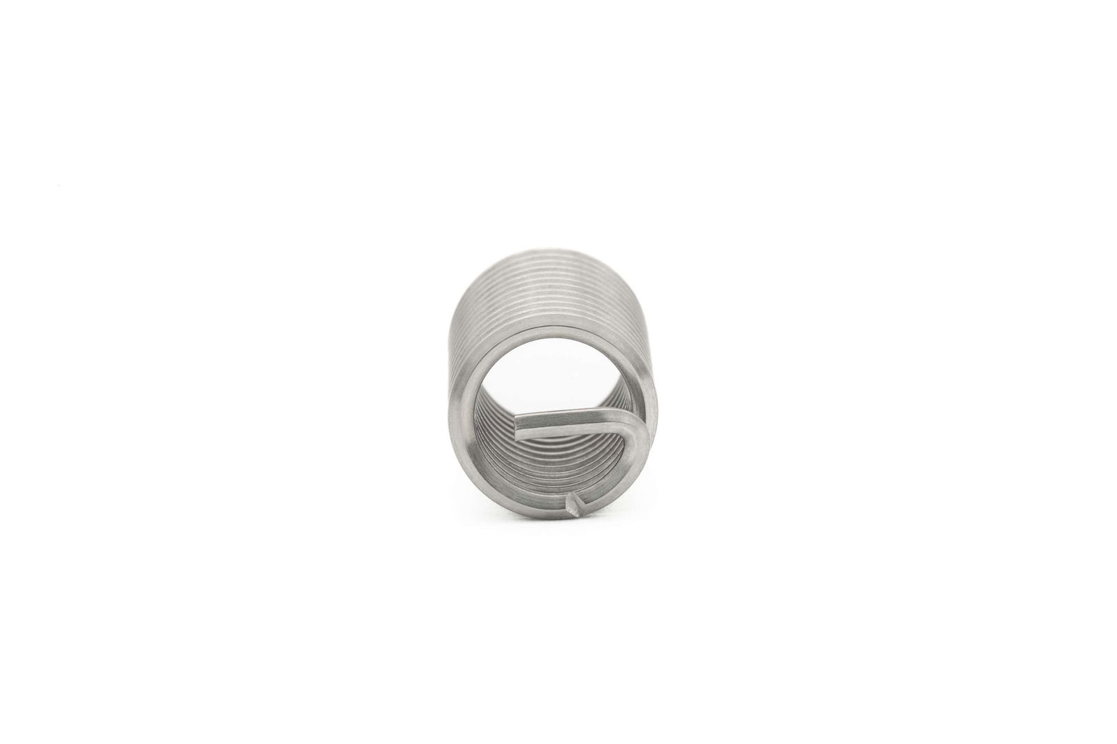 BaerCoil Inserti per filettatura M 8 x 1,0 - 2,0 D (16 mm) - a passo libero - 10 pz. – Immagine 4