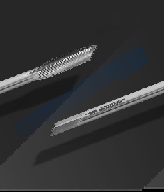 Illustration of Short machine taps