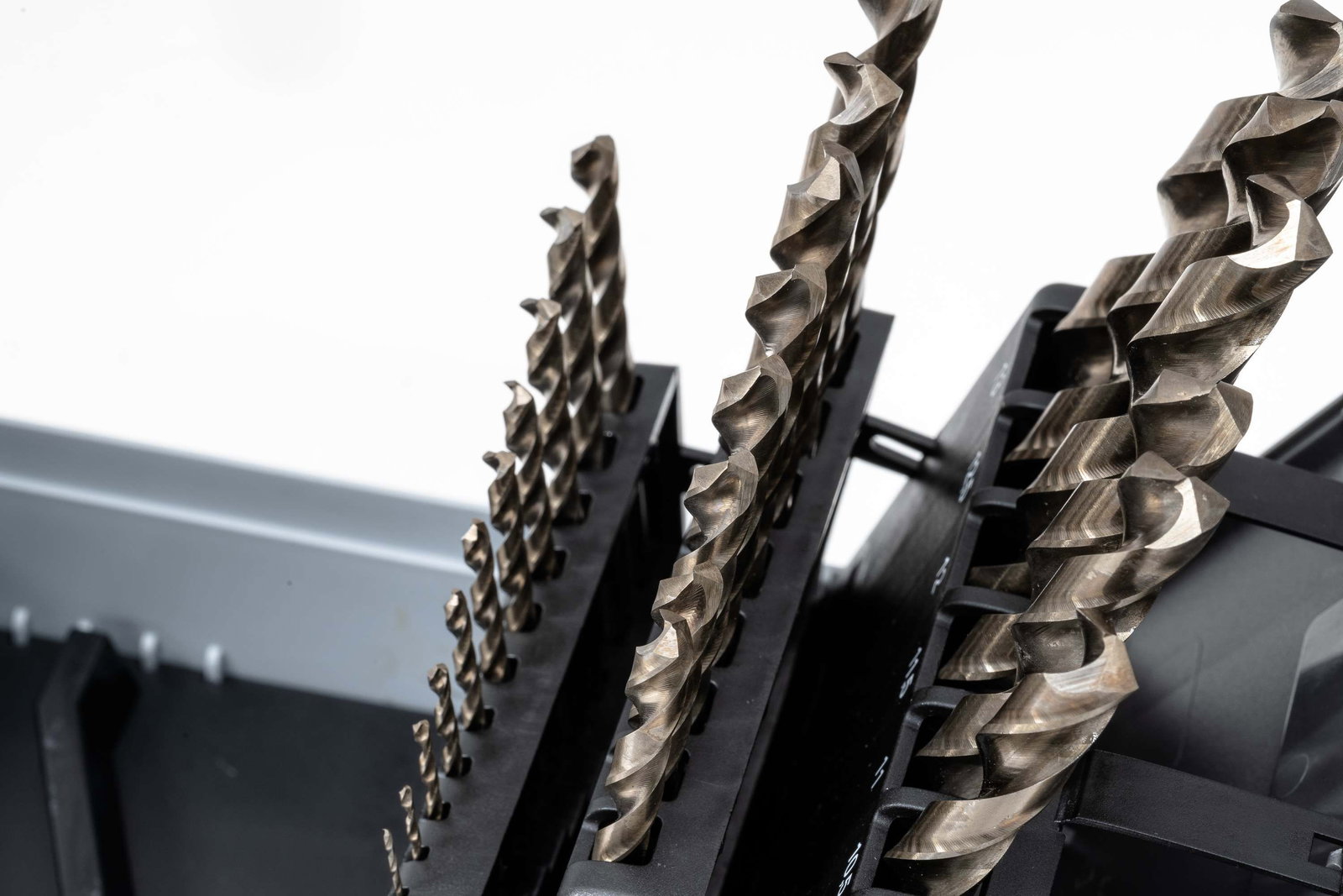 HSSE Extreme Drill Bit Set (0.5mm rising) 1 - 13 mm – Image 5