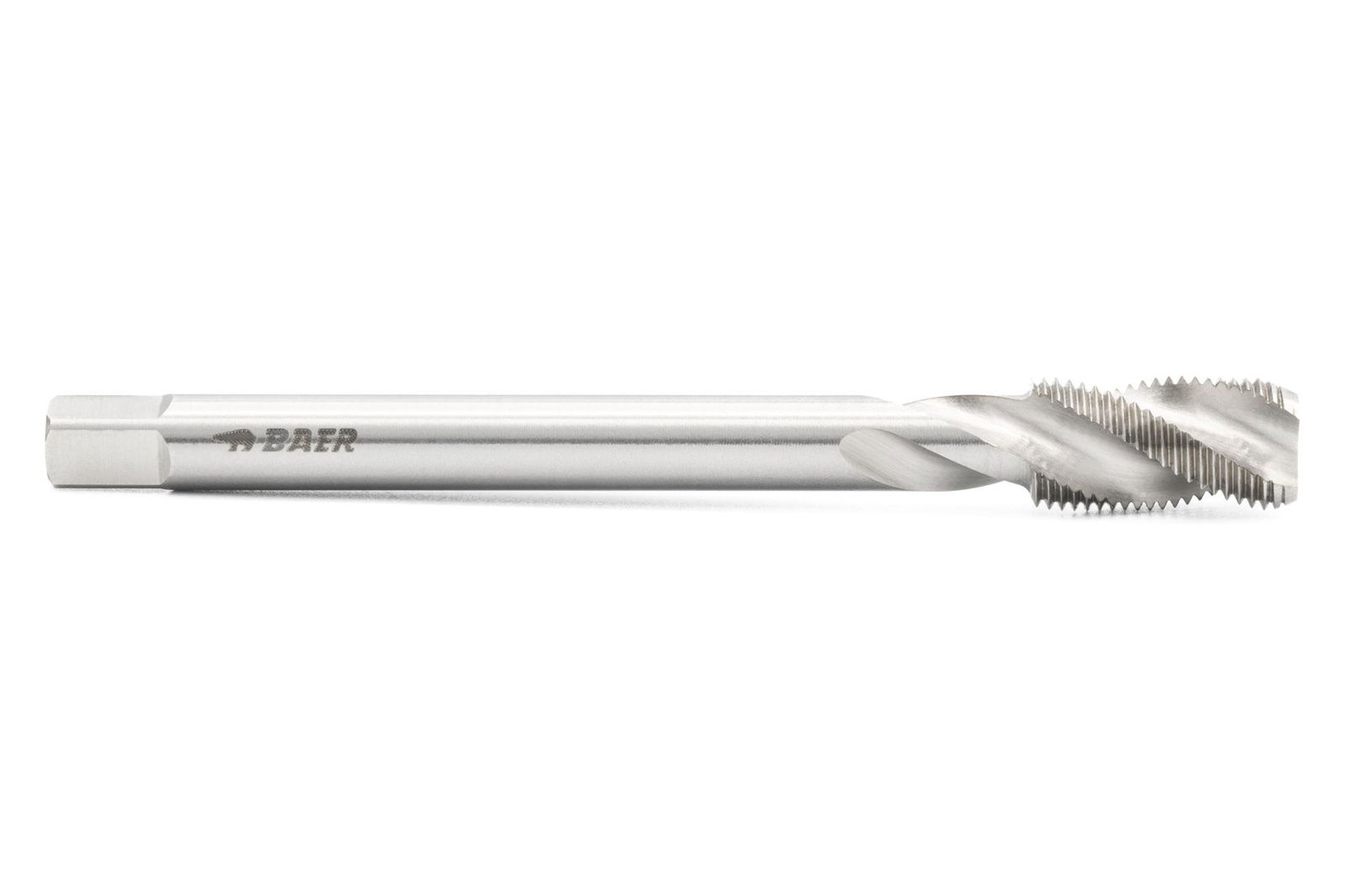 BAER HSSE Machine Tap - 35° RSP - G (BSP) 1/8 x 28 - DIN 5156