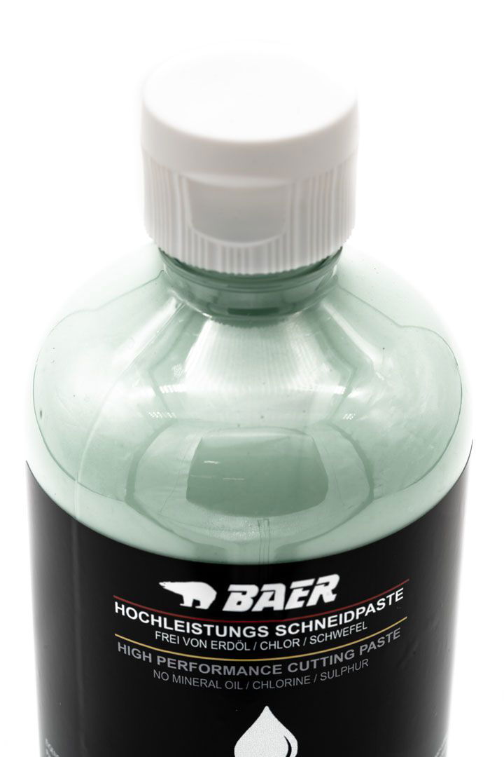 BAER Hochleistungs Schneidpaste 500 ml