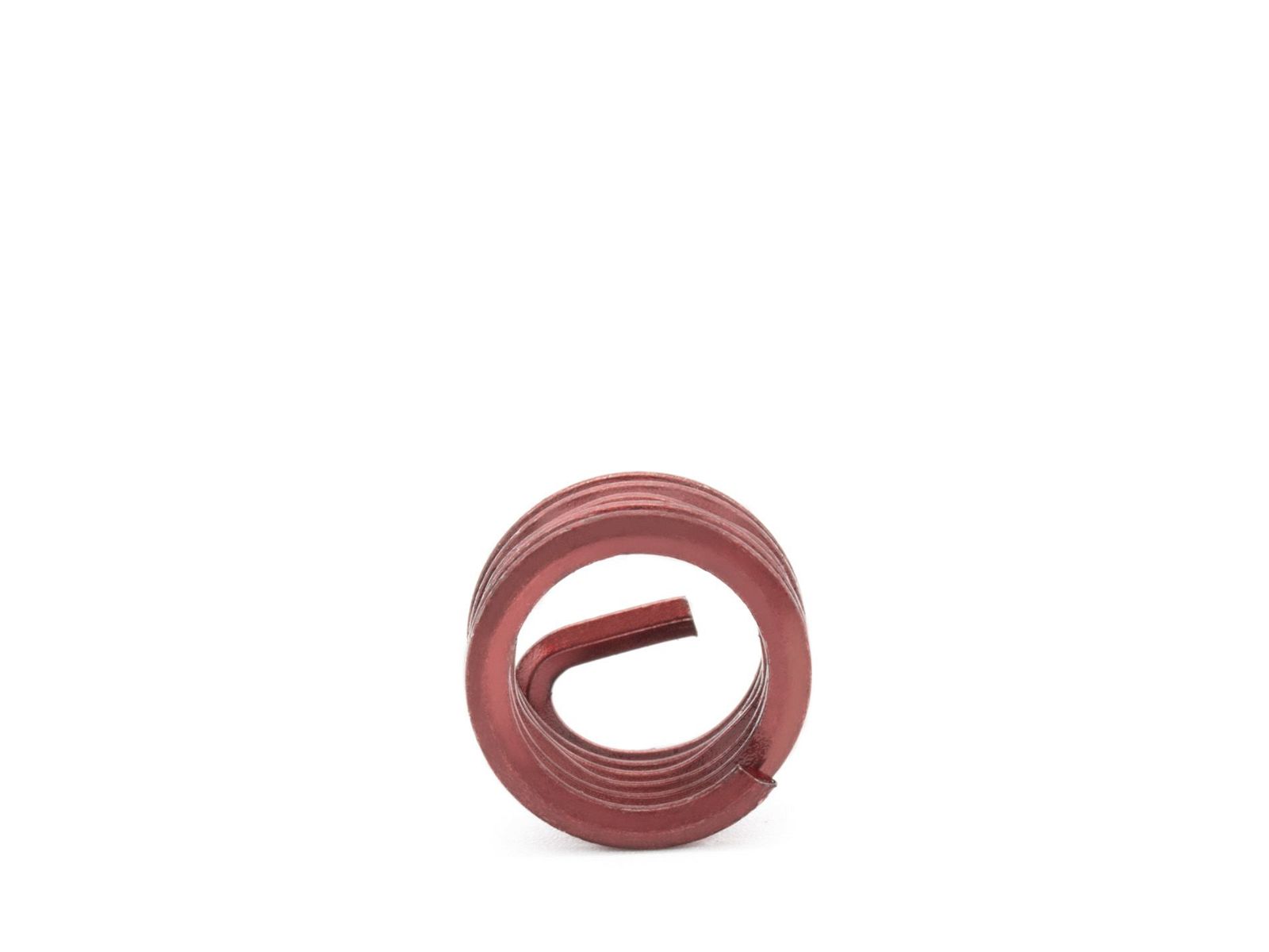 BaerCoil Wire Thread Inserts M 7 x 1.0 - 1.0 D (7 mm) - screw grip (screw locking) - 10 pcs.